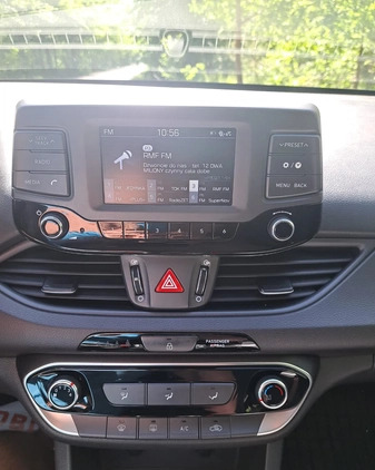 Hyundai I30 cena 51000 przebieg: 150800, rok produkcji 2019 z Kałuszyn małe 301